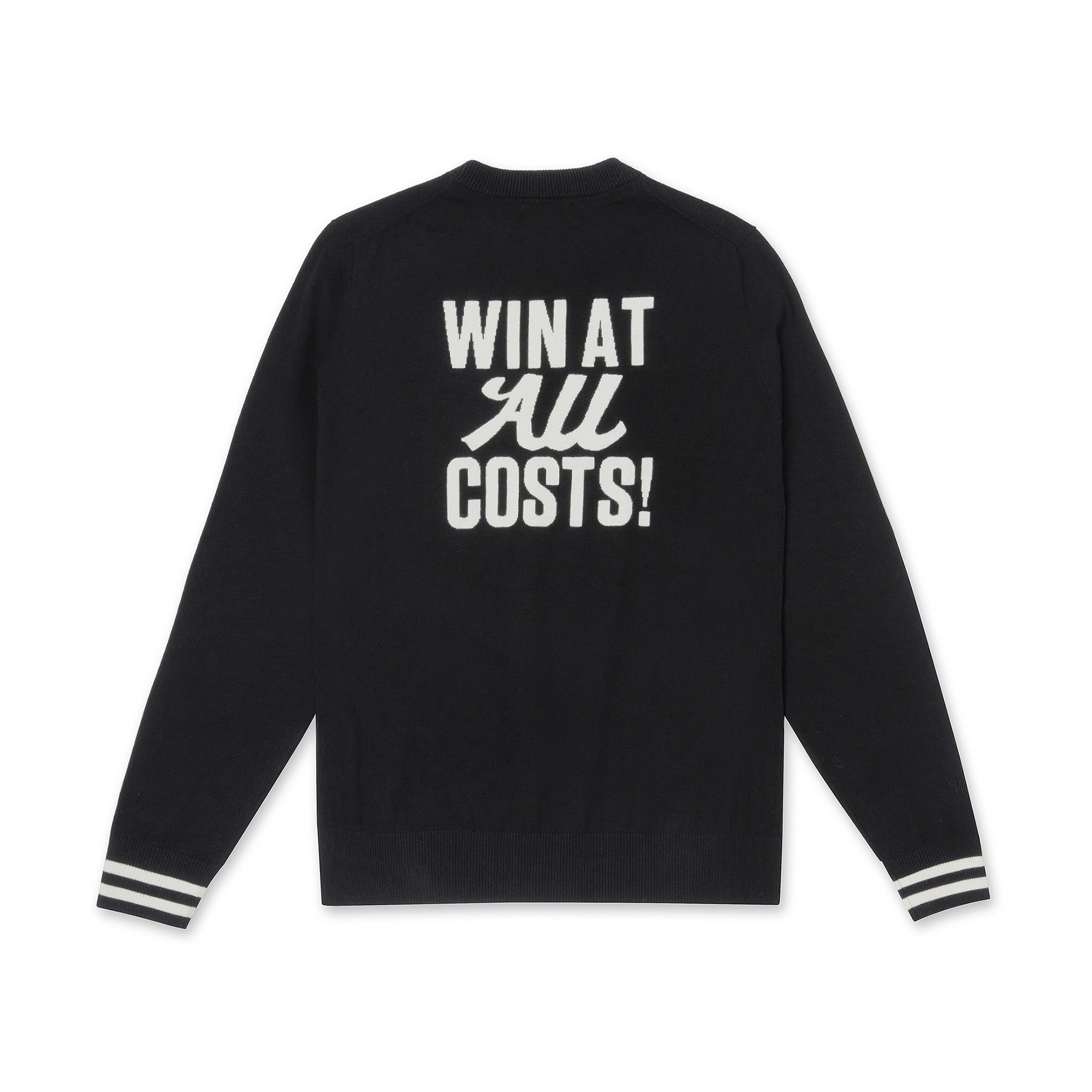 WOMEN ESSENTIALニット ブラック