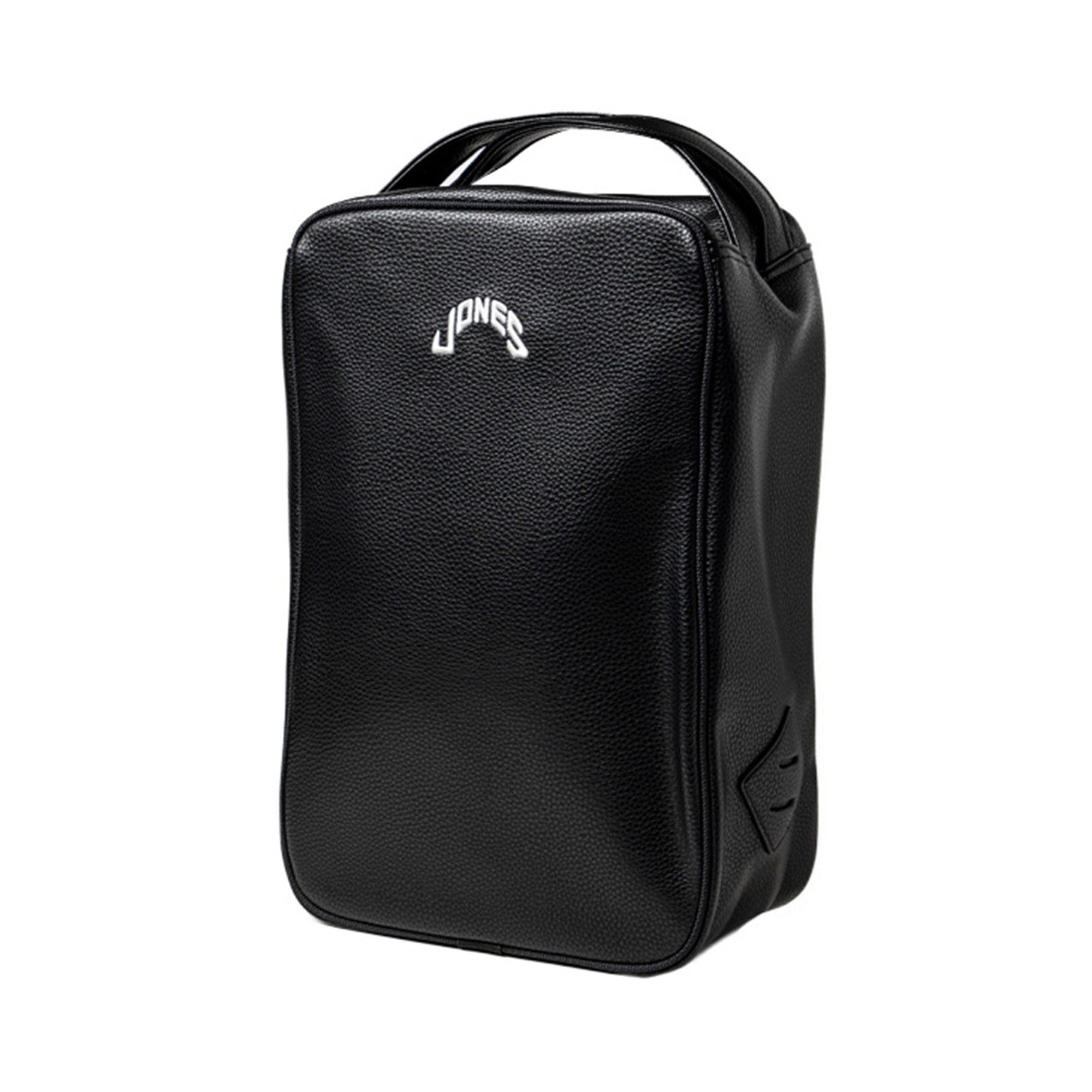 JONES】UNISEX シューズバッグ ブラック