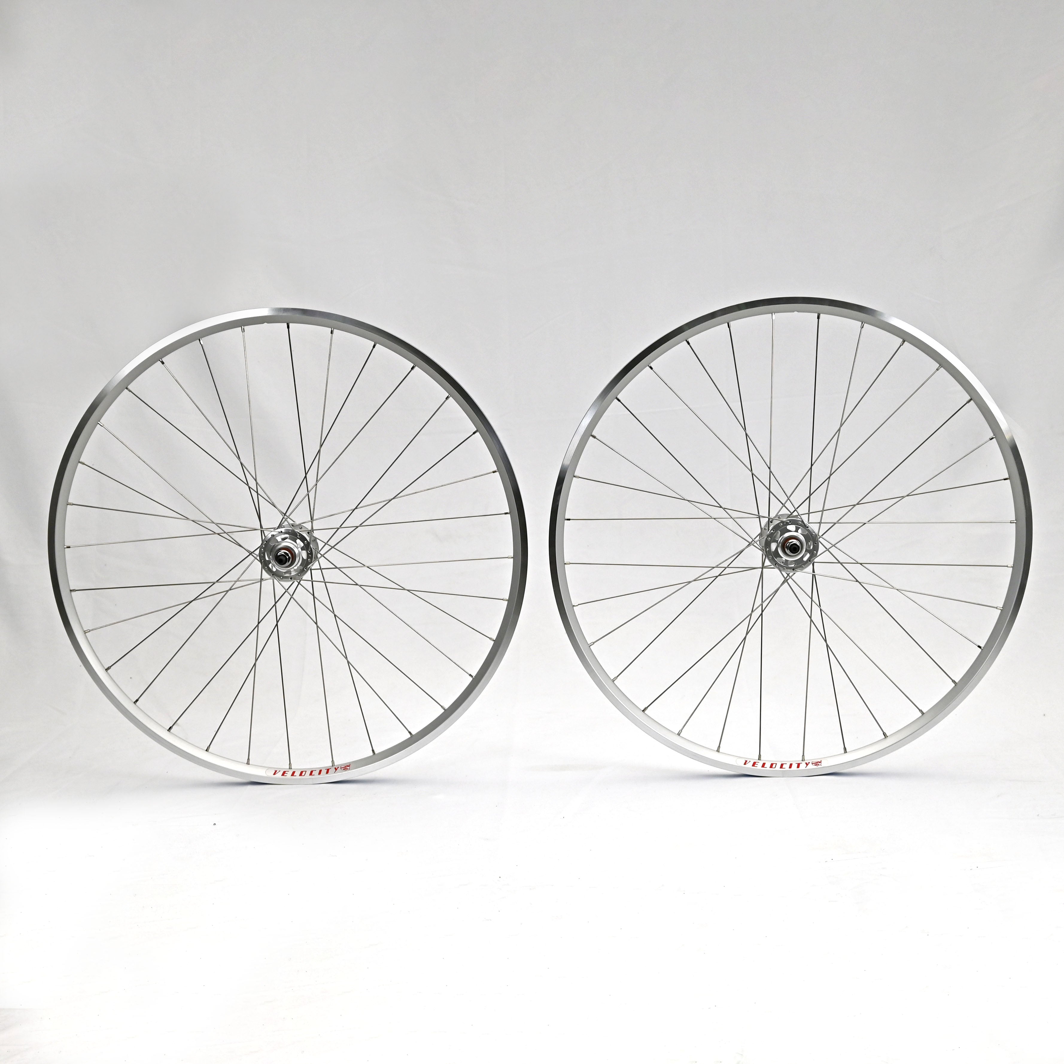 Velocity A23 Single Speed-Fixed Gear-Cyclocross Tubeless-Ready