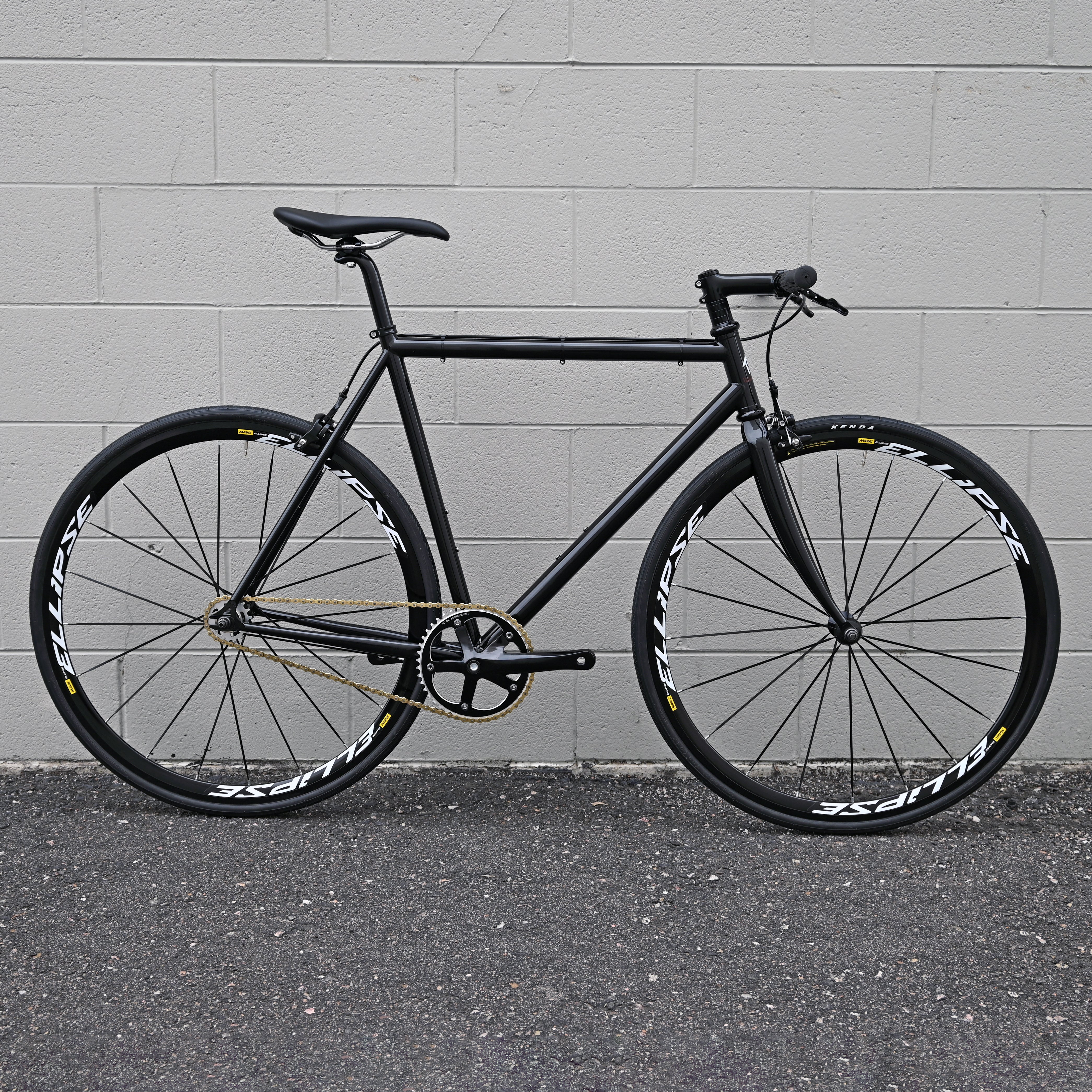 Mavic Ellipse Track Wheelset - Wabi Cycles