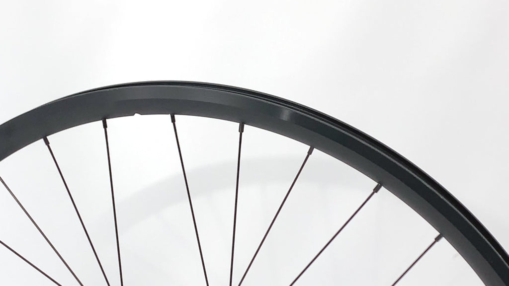 Phil Wood Classic/H+Son Archetype Single Speed-Fixed Gear Wheelset