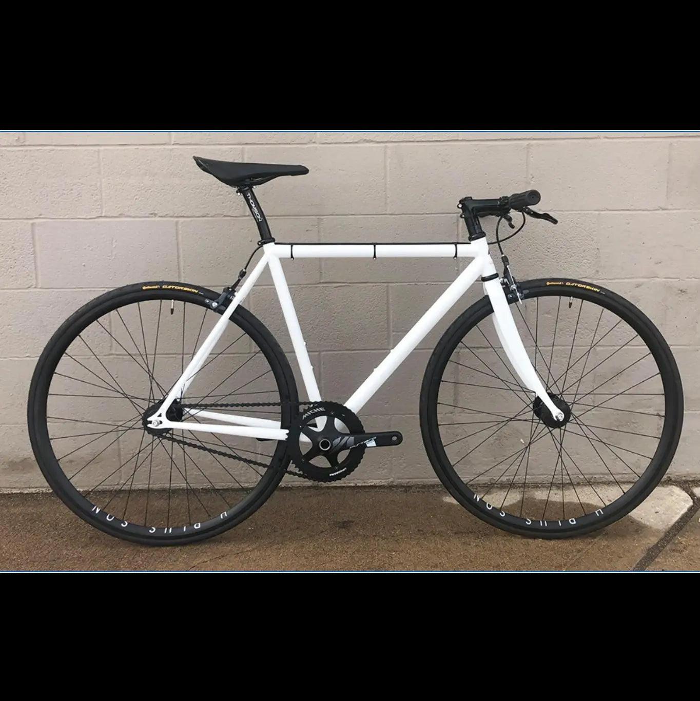 Phil Wood Classic/H+Son Archetype Single Speed-Fixed Gear Wheelset