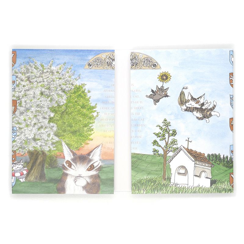 パタパタメモ チェコスケッチ | わちふぃーるどオンラインショップ