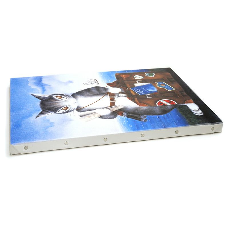 アートパネル トラベルダヤン | わちふぃーるどオンラインショップ