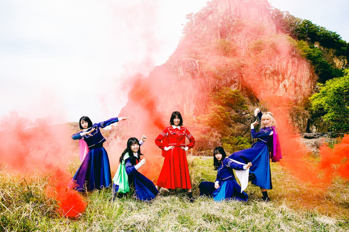 GANG PARADE 衣装総選挙