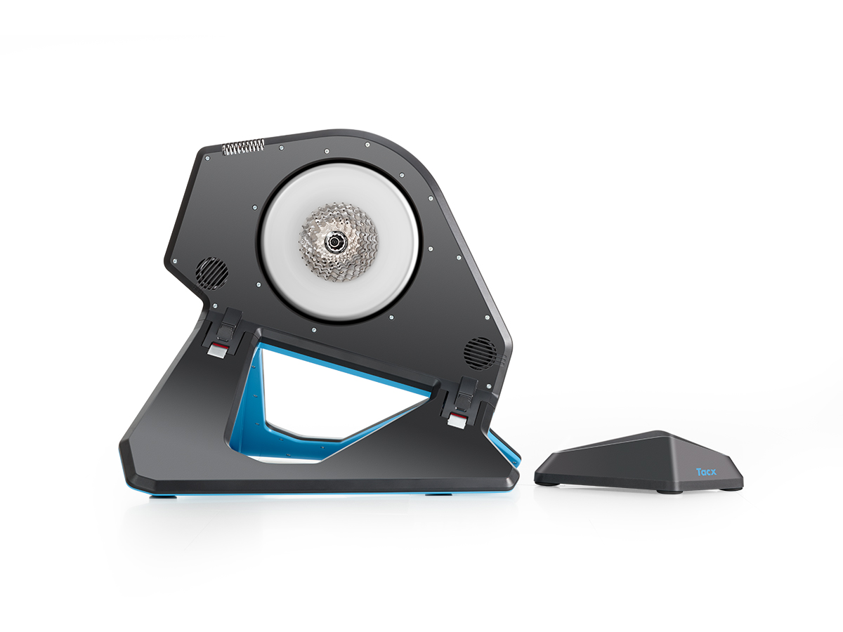 TACX デモセンター - 轍屋自転車店