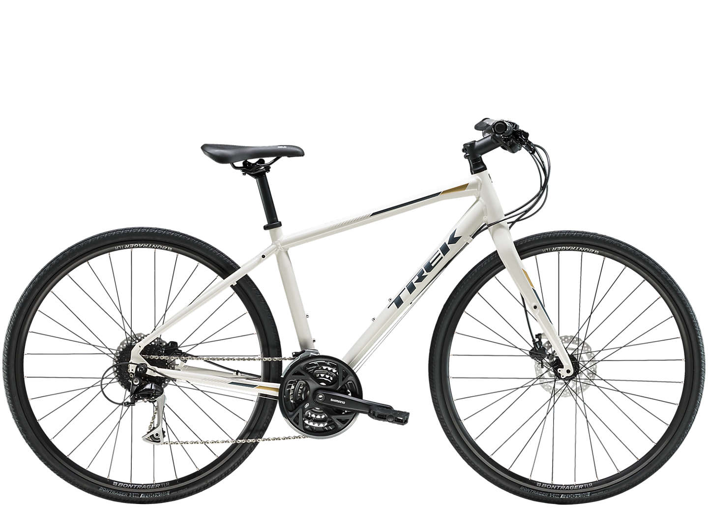 2019 トレック FX3 WOMEN'S ディスク - 轍屋自転車店