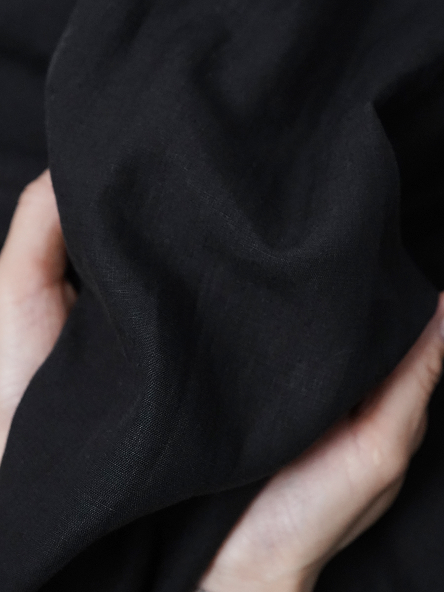 リネンシャツ】程よいヌケ感ほしい方必見！ 半袖 リネン オープン