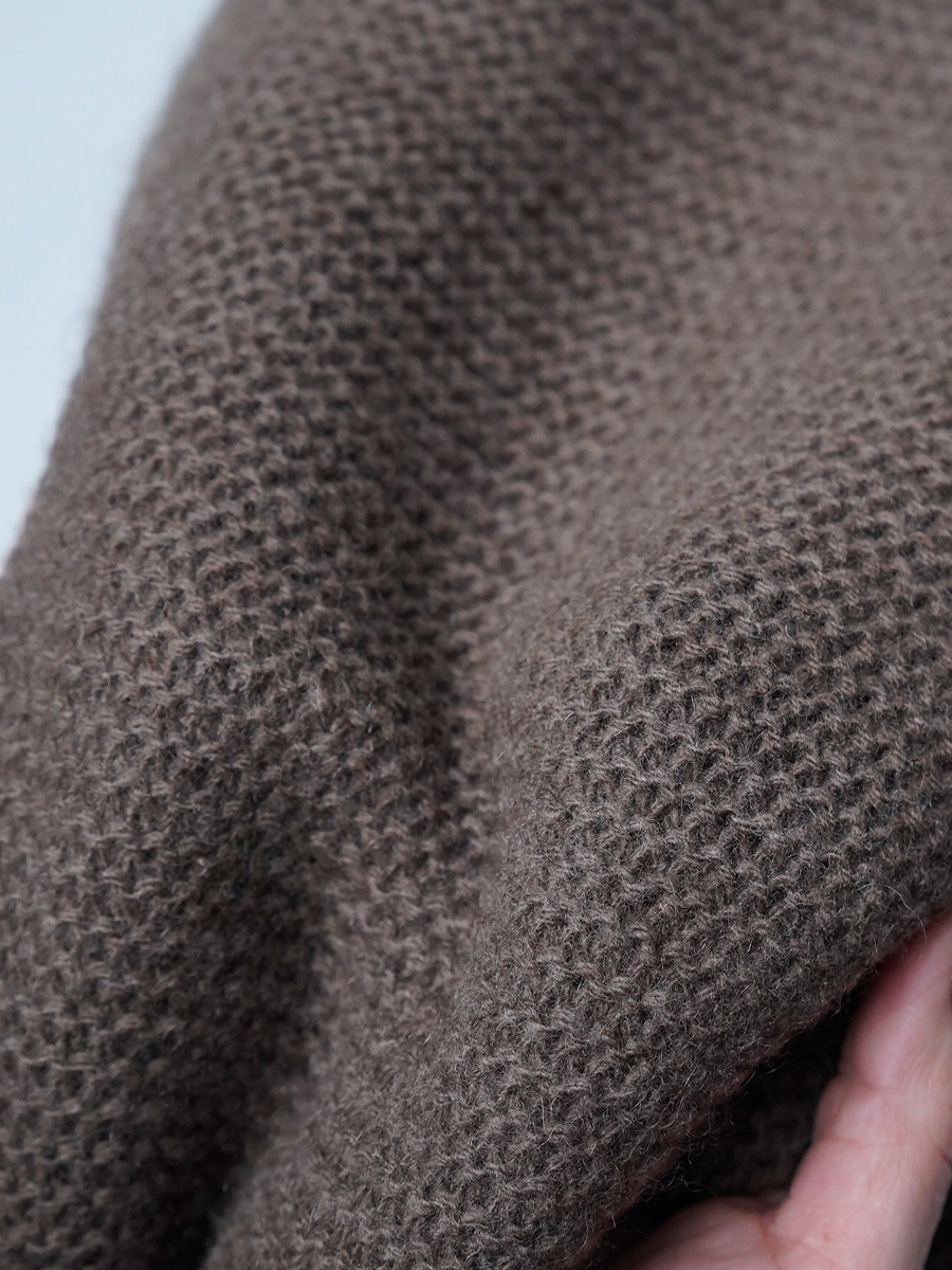 ヤク100%】毎晩の自分を褒める ヤク100%の極上毛布 ヤクブランケット