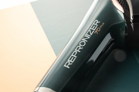 BioProgramming Hair dryer Replonizer 7D Plus 100-240V – WAFUU JAPAN