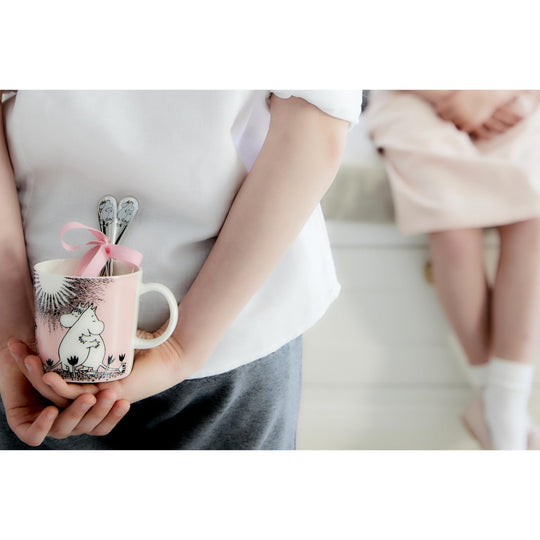 アラビア ムーミン クラシックマグ 愛のピンク 1005331 300ml – WAFUU