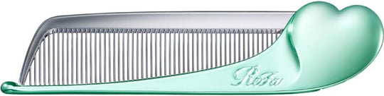 ReFa HEART COMB Aira Silver comb hair – WAFUU JAPAN