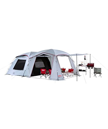 Coleman 2 Room Tent Tough Screen 2 Room Air/MDX+ 2000039084 for 5