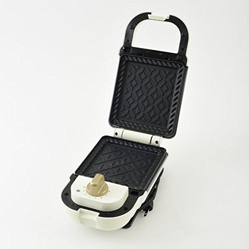 BRUNO Hot Sandwich Make White BOE043-WH – WAFUU JAPAN