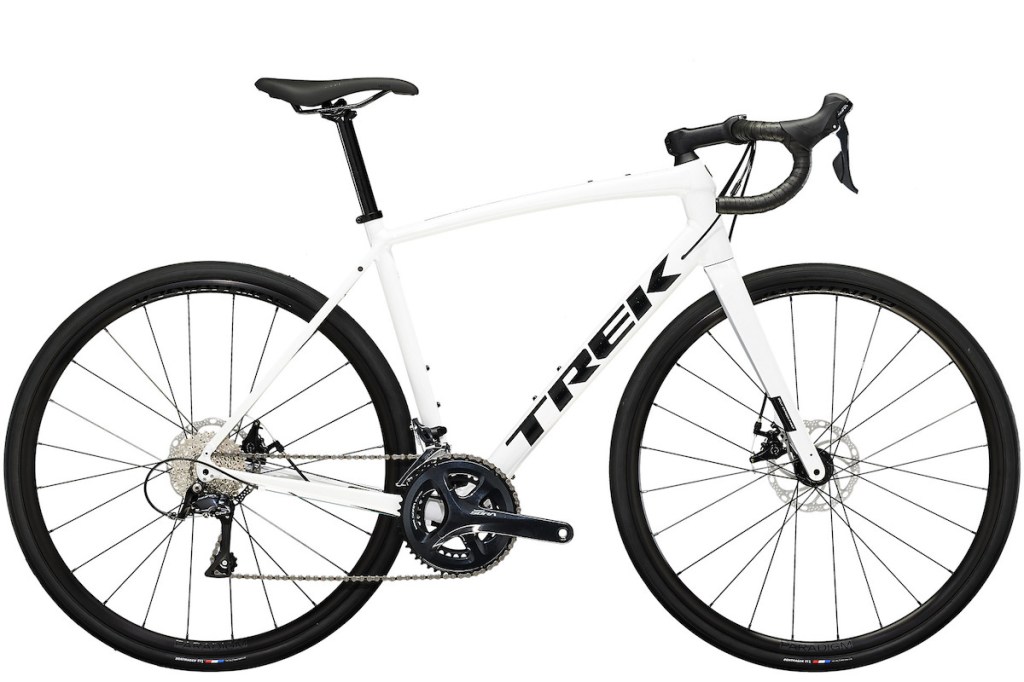 これが今どきのロードバイクエントリーモデル – TREK Domane AL 3 Disc