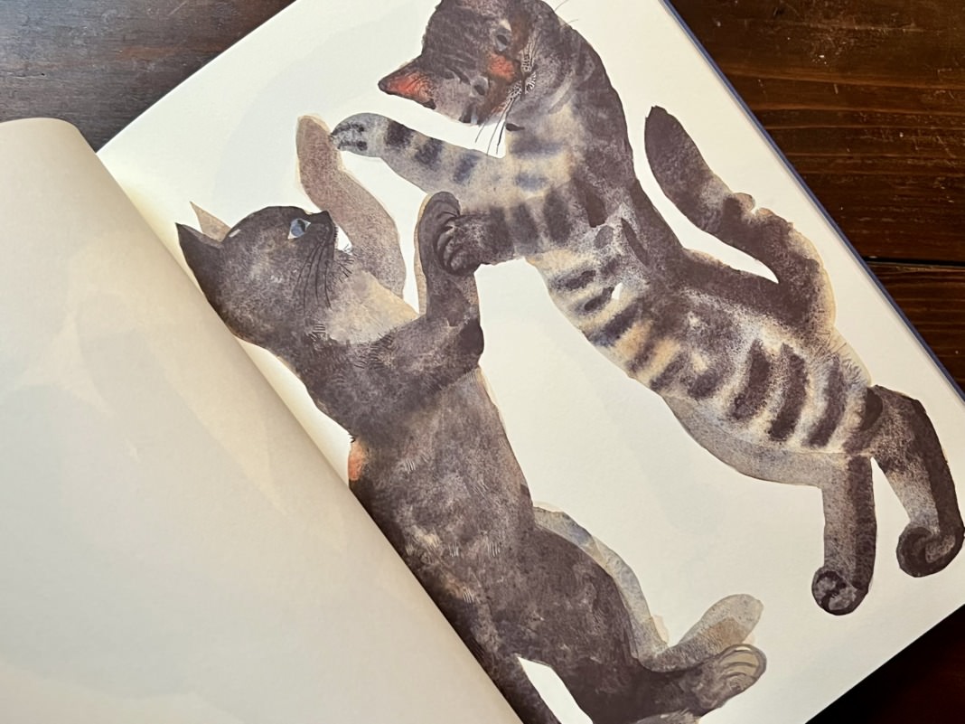 出久根育作品集”SABINKA A MAKULKA” | 猫本専門書店 書肆 吾輩堂