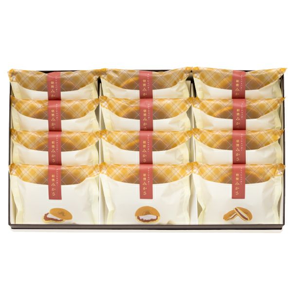 朝焼みかさ(毎朝焼きたてをお届け) | 【公式】青木松風庵オンライン