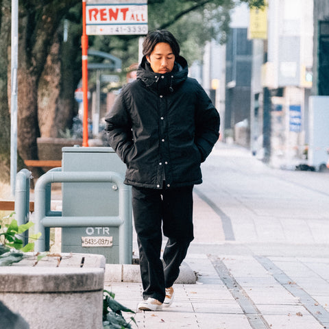 THE NORTH FACE PURPLE LABEL / ザ・ノースフェイス パープルレーベル