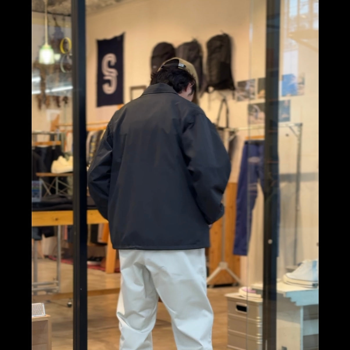 THE NORTH FACE PURPLE LABEL / ザ・ノースフェイス パープルレーベル