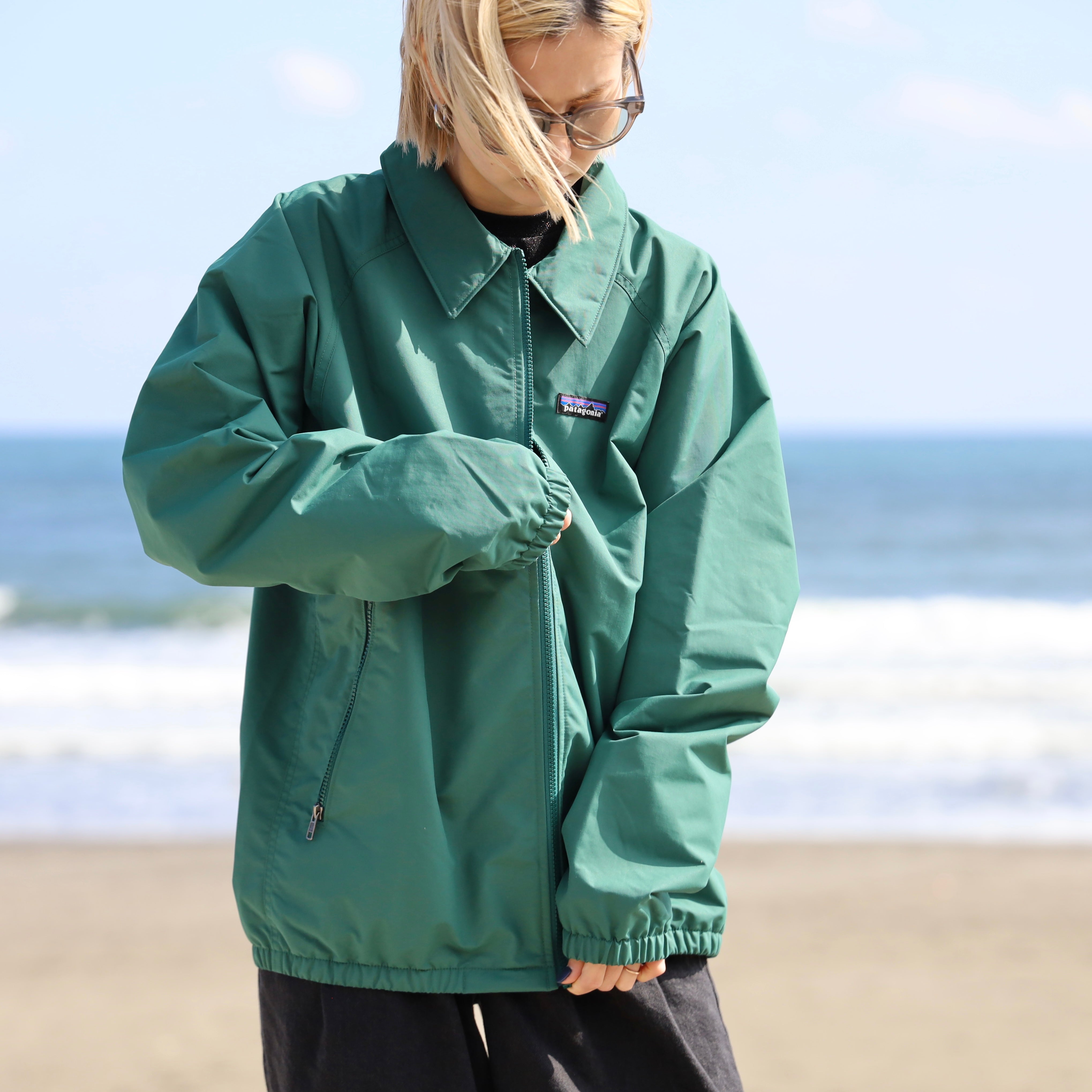 patagonia / パタゴニア | Men's Baggies™ Jacket - CIFG | WAGON