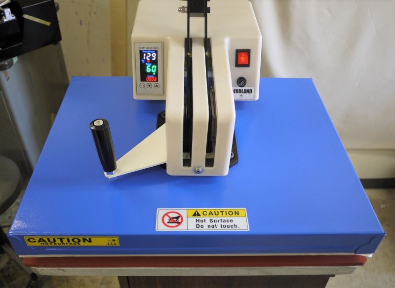 高級版 高性能ヒートプレス機4050