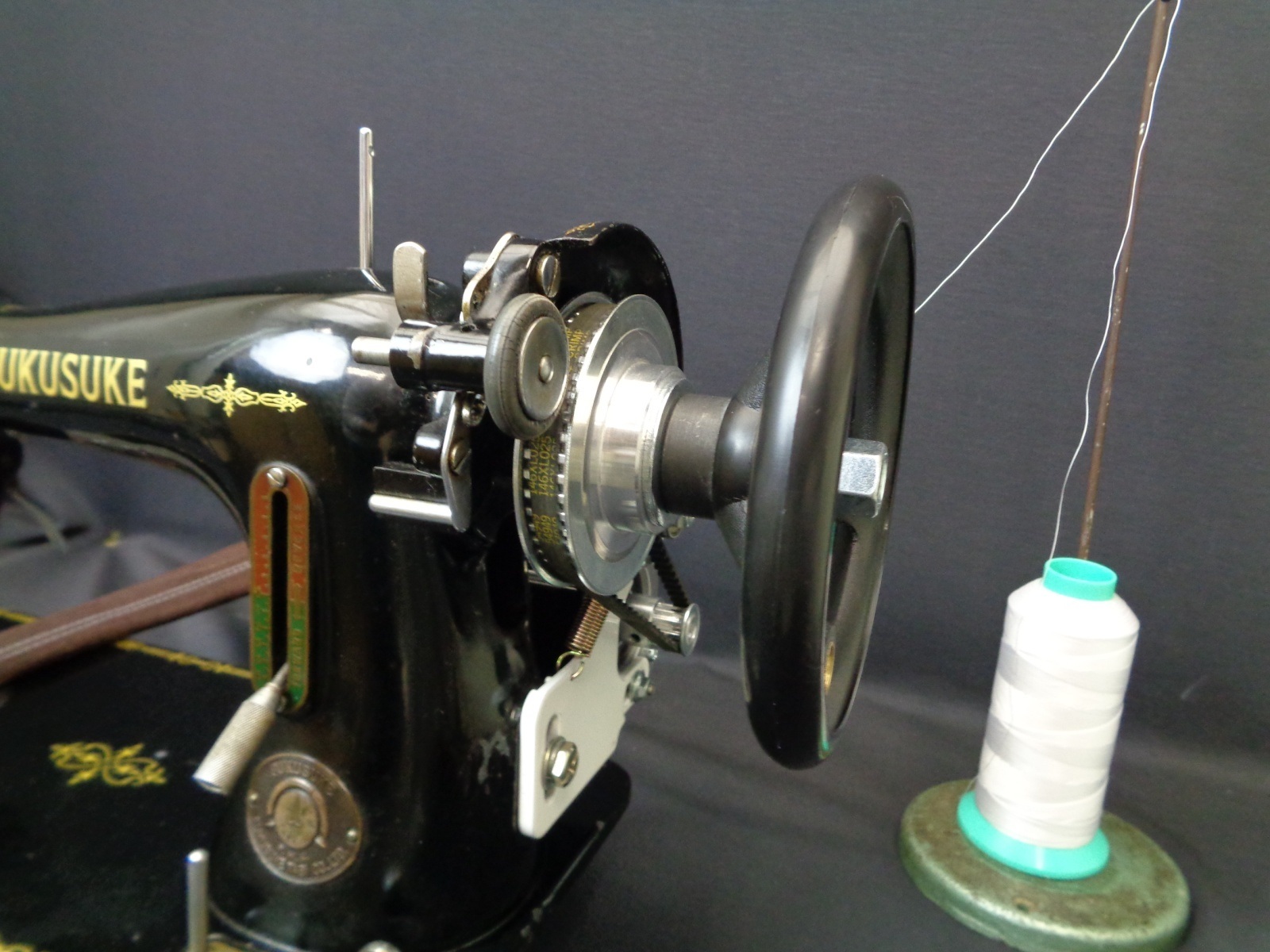 ミシン用モーター 超強力 決定版！