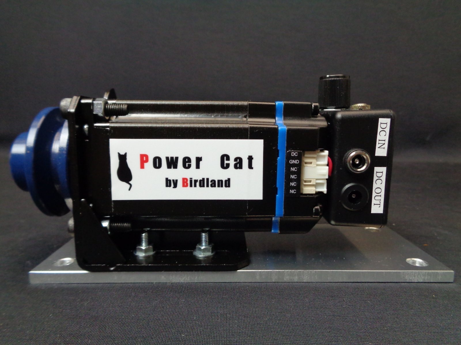 強力トルクのミシン用DCモーター 極低速可能