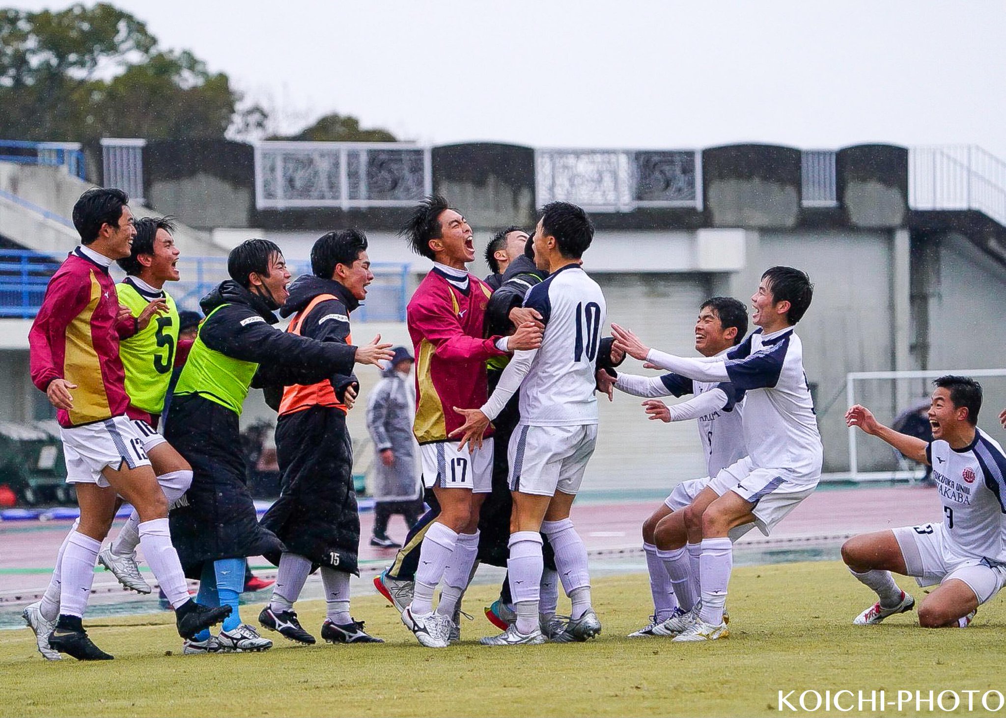 OB情報】創部『初』のJリーガー誕生！ | 福大若葉サッカー部公式HP