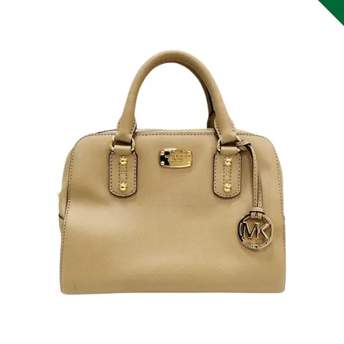 MICHAEL KORS】マイケルコース ミニボストンバッグ | 買取実績 | 豊田