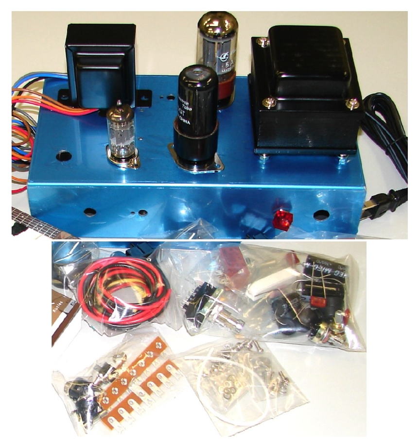 株式会社若松通商 / 誰でも簡単に作れるギターアンプ・完全キット