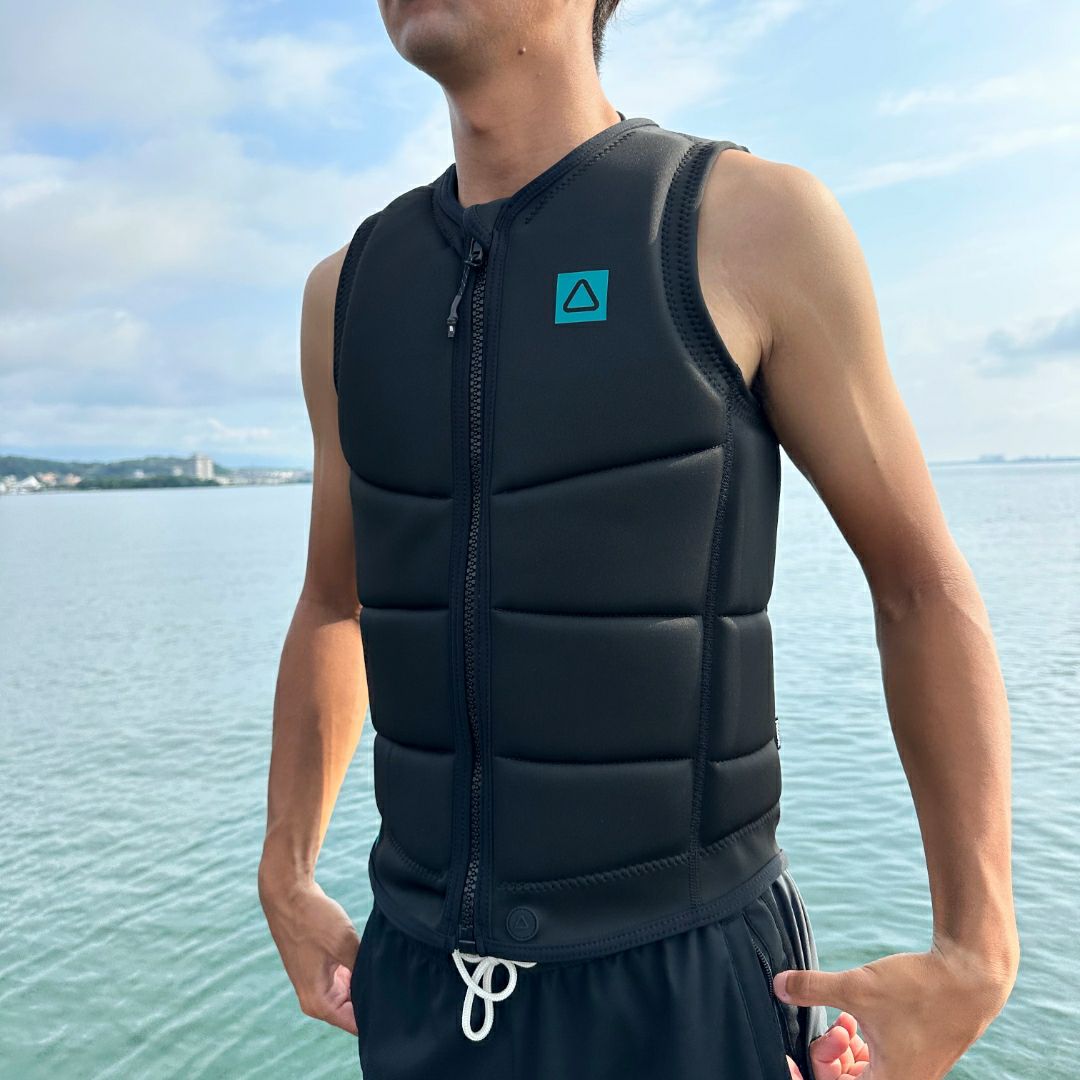 男性用ライフジャケット | WAKESTYLE CO.
