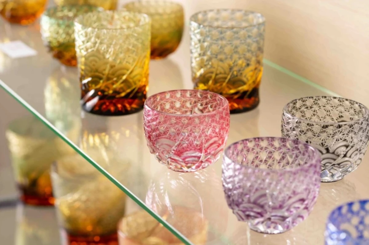 玻璃匠 山田硝子】江戸切子の魅力と技法 – わのっとメディア