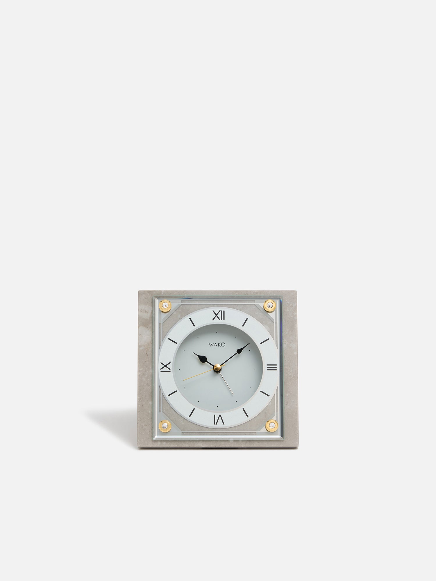 WAKOクロック〈STL004GR〉 |WAKO | WAKO公式オンラインブティック