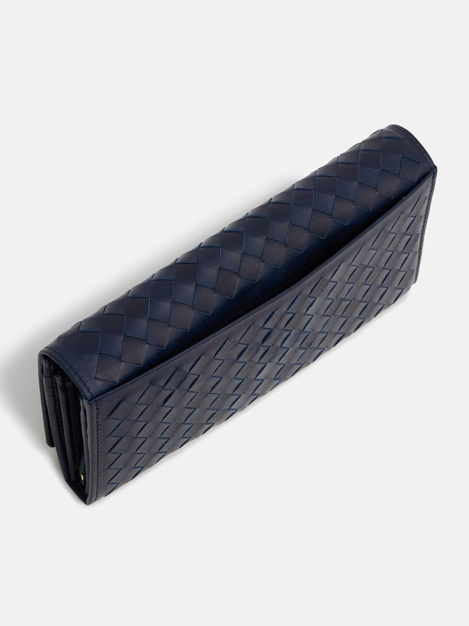 長財布 ネイビー |長財布 | WAKO公式オンラインブティック | 銀座・和光