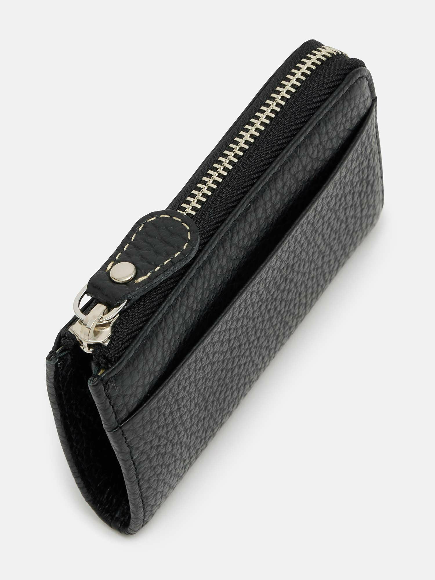 小銭入れ（キーチェーン付き） ブラック |小銭入れ | WAKO公式