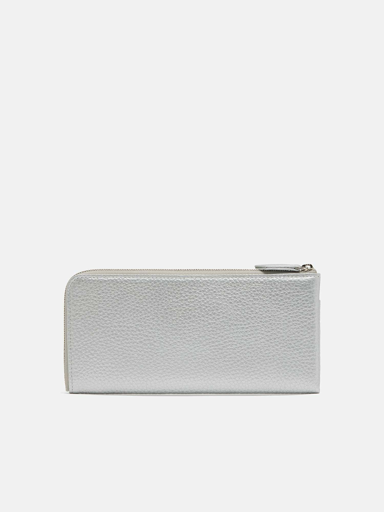 長財布 シルバー |長財布 | WAKO公式オンラインブティック | 銀座・和光