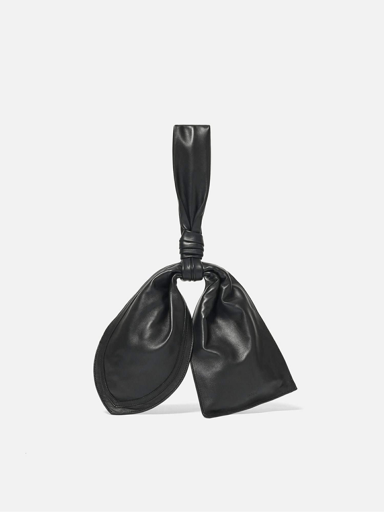 SAGAN Vienna MISER BAG LAMB Leather ブラック |SAGAN Vienna | WAKO