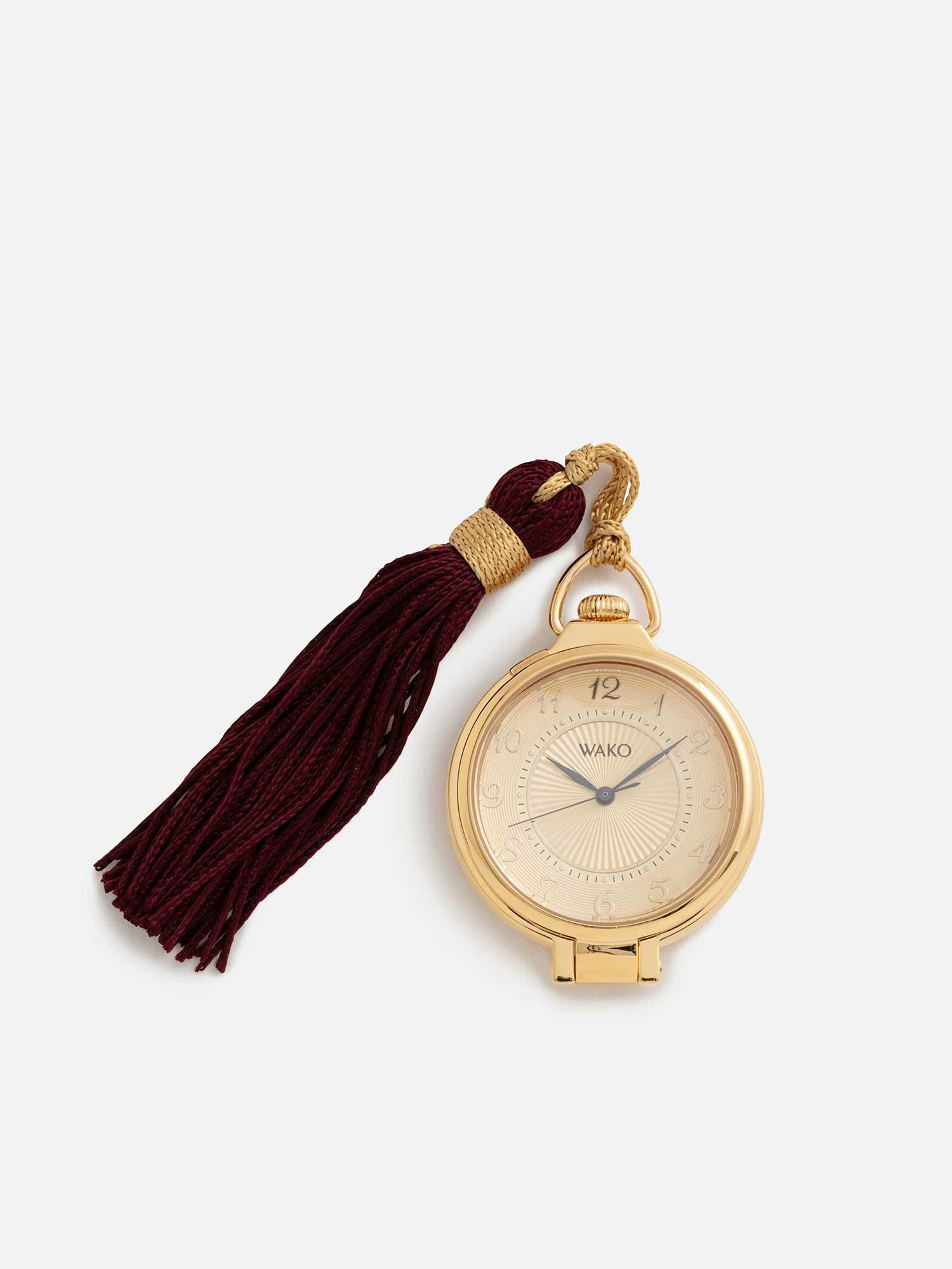 WAKOクロック OB010G ゴールド |その他の置き時計 | WAKO公式