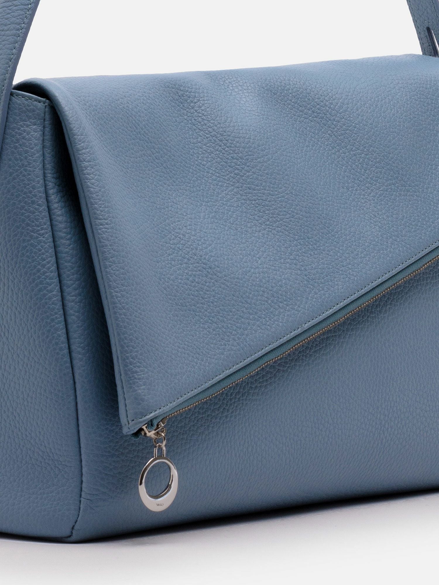 NEW CLOSET ショルダーバッグ ライトブルー |ショルダーバッグ