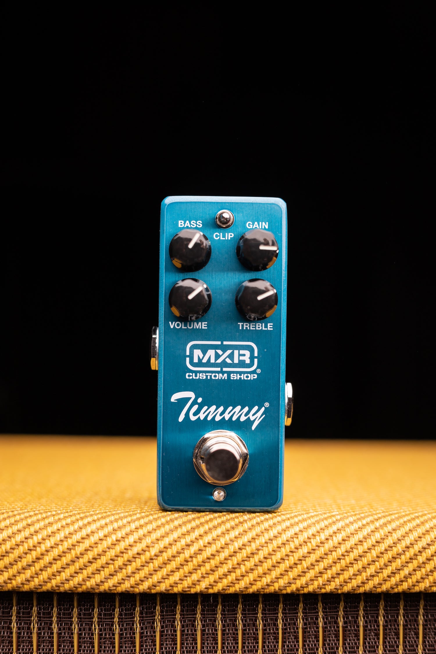 MXR CSP027 Timmy Overdrive Mini Pedal – Walt Grace Vintage