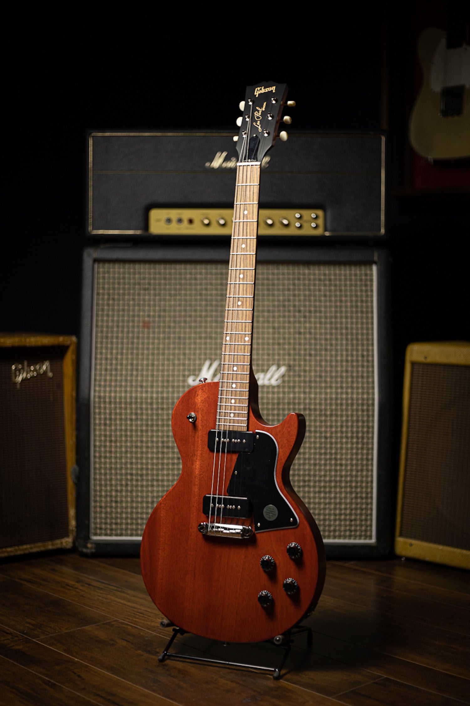 Gibson Les Paul Special Tribute P-90 Electric Guitar - Vintage