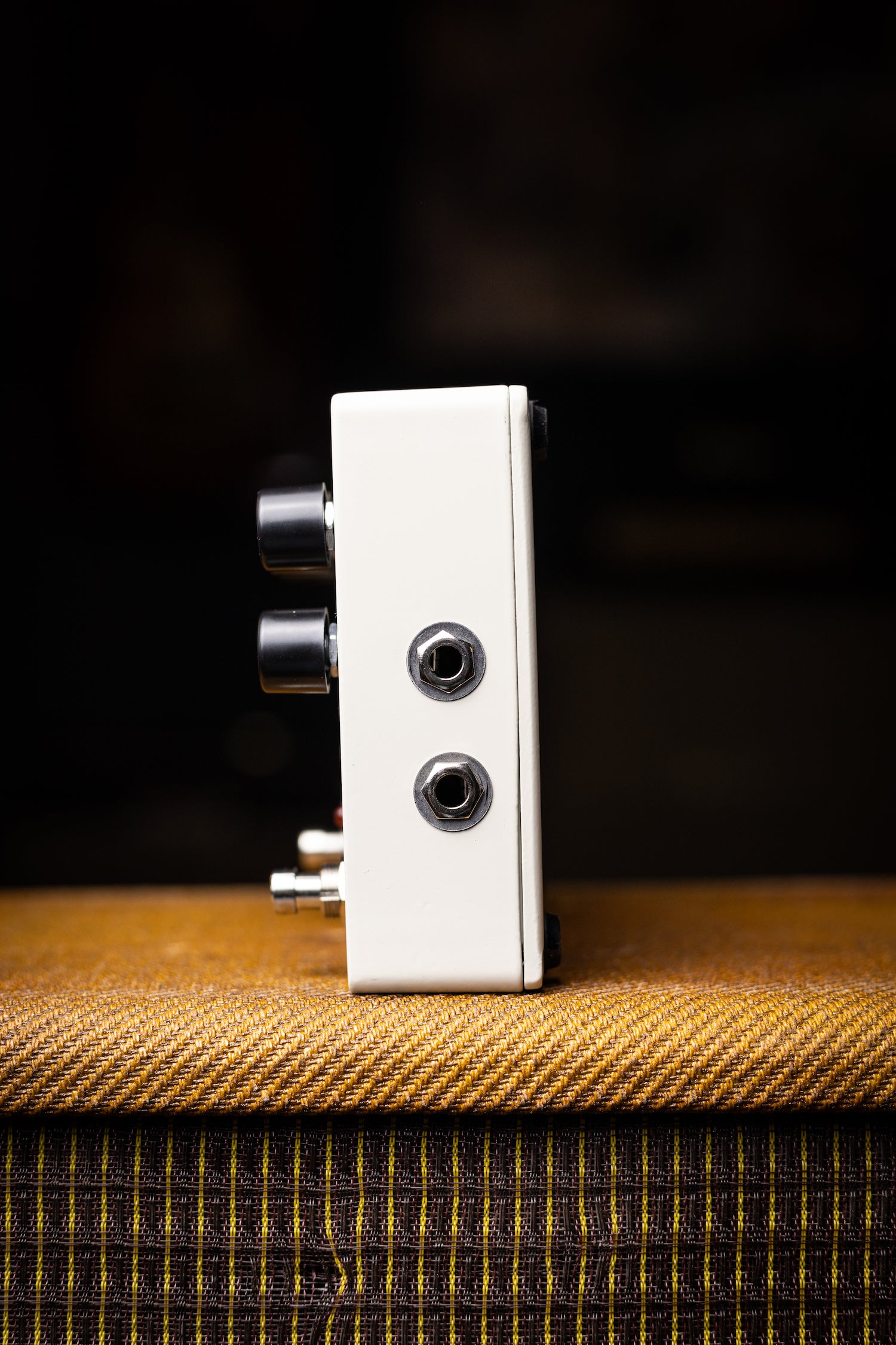 Electro-Harmonix Sovtek Deluxe Big Muff Pi Fuzz Pedal with Mid