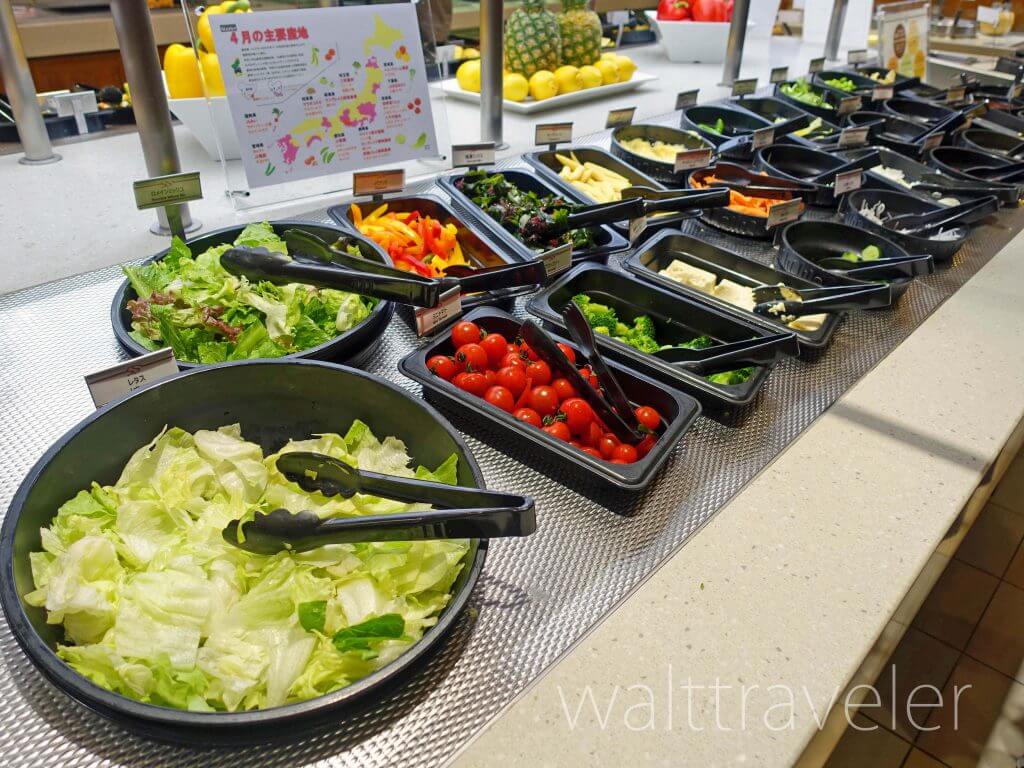 シズラーのサラダバーは新鮮で種類豊富！ランチメニュー・クーポンは