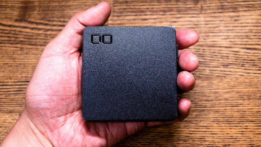 CIO SMARTCOBY Pro PLUGレビュー：コンセントに挿せるモバイル