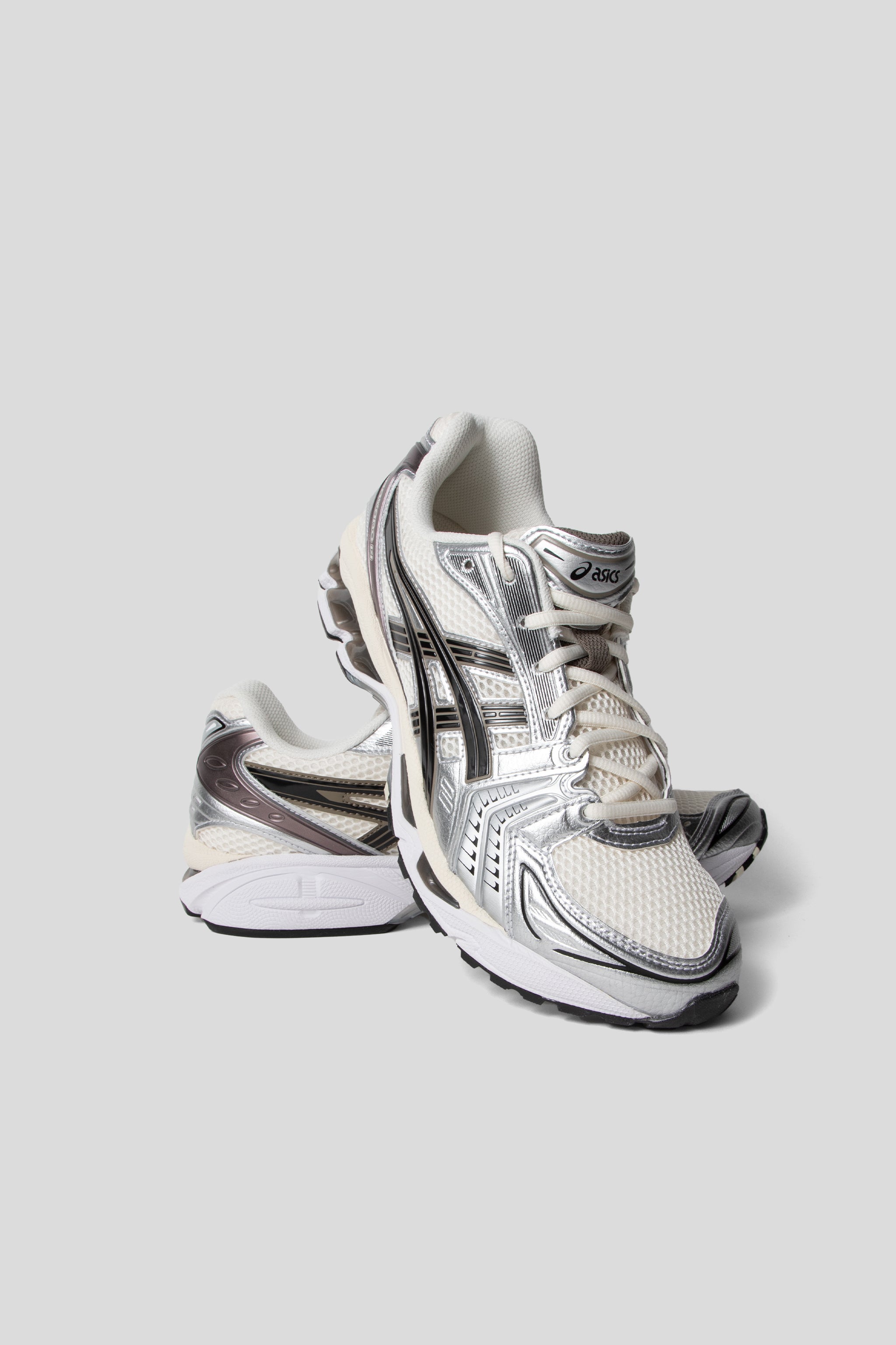 Asics Gel-Kayano 14 - Cream/Black | Wallace Mercantile Shop