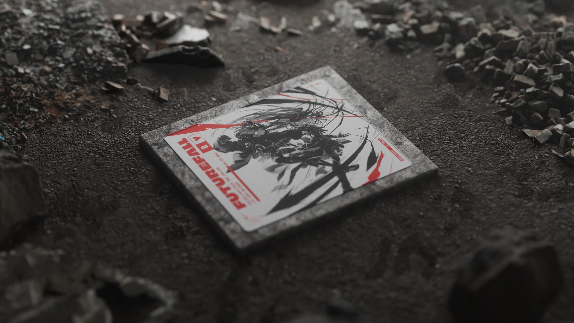 WALLHACK ミステリーボックス