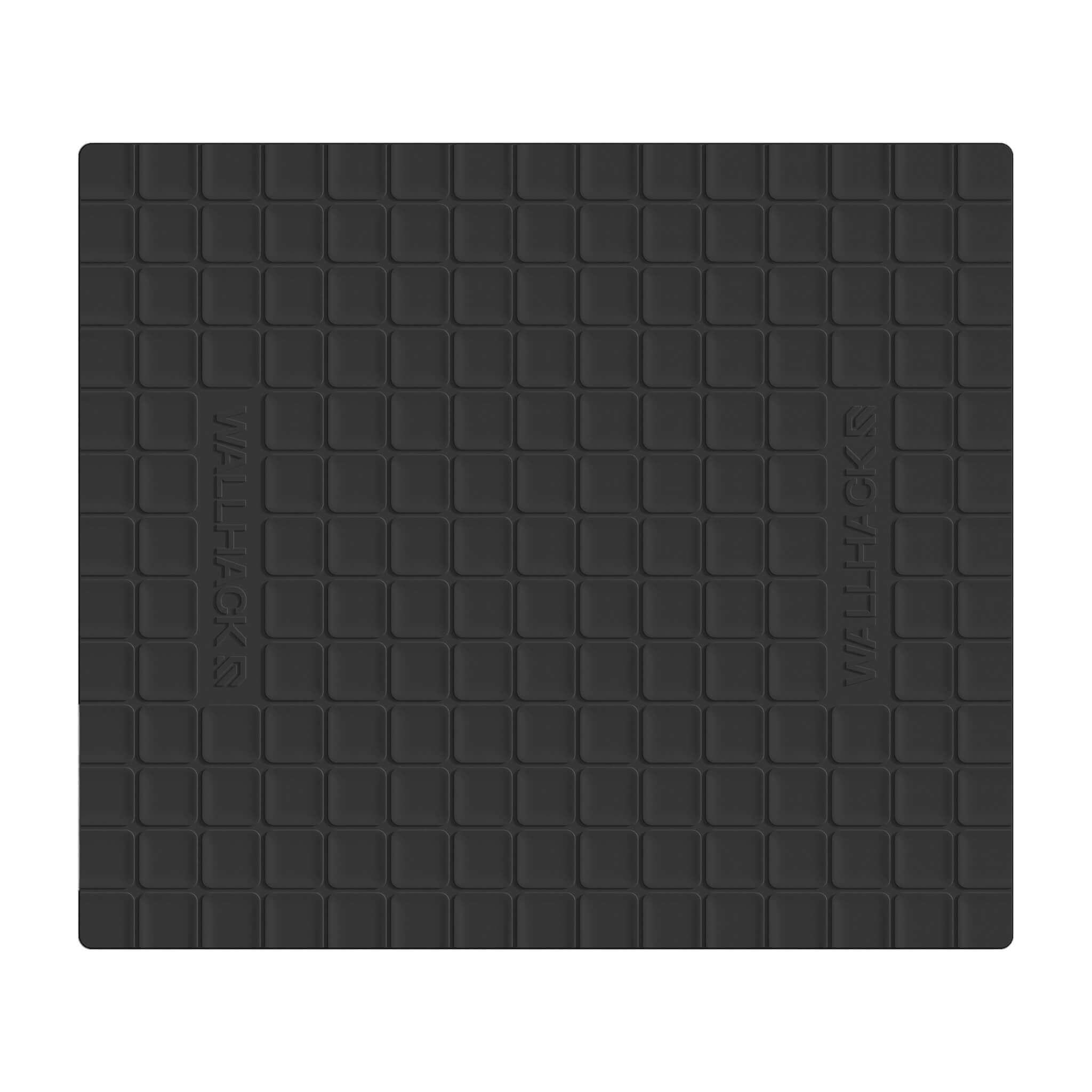 SP-005 (Black) Glass Gaming Mousepad | Wallhack