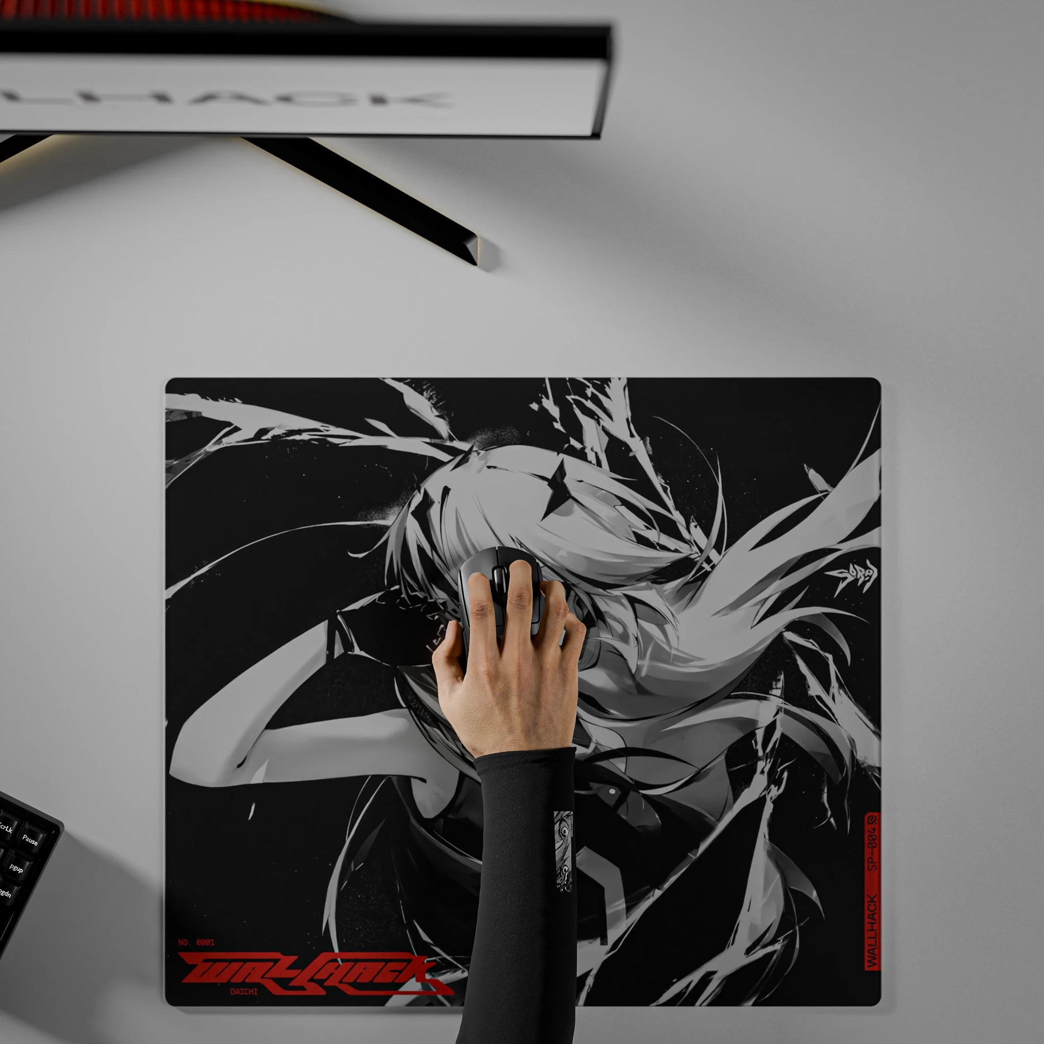 Gaming Sleeve Frenzy Sora | Wallhack