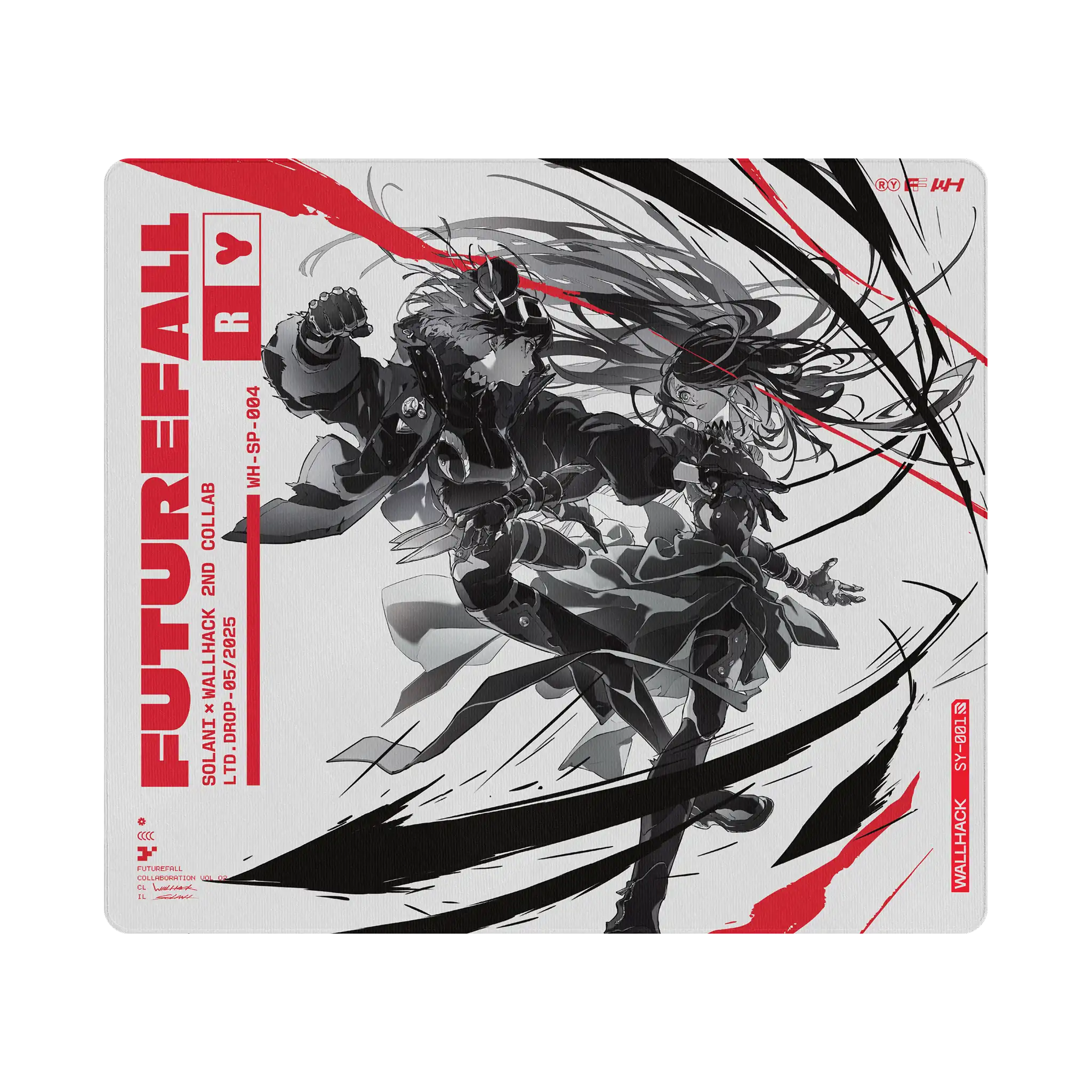 WALLHACK ミステリーボックス