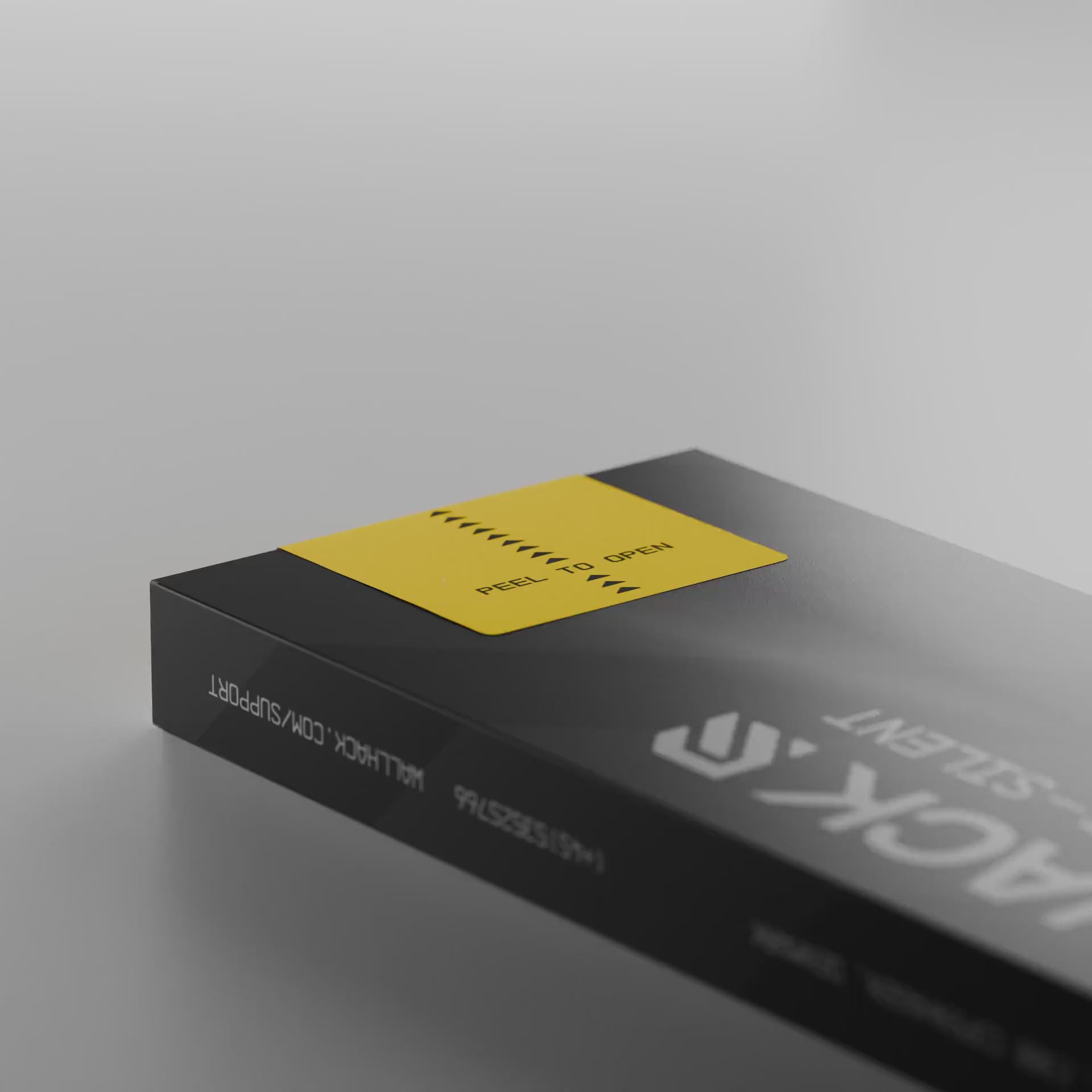 CR-005（ブラック）バンドル（CR-005 + PTFE静音ソール +PROスリーブ）